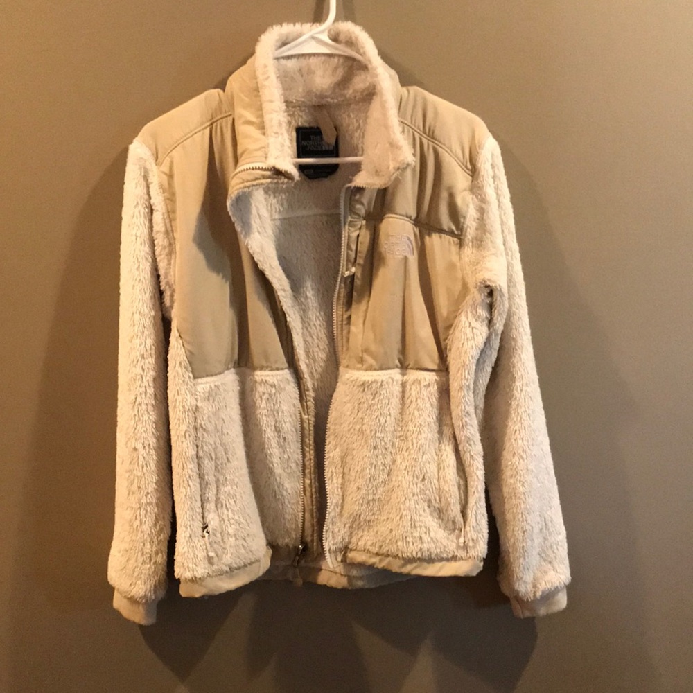 The North Face jacket